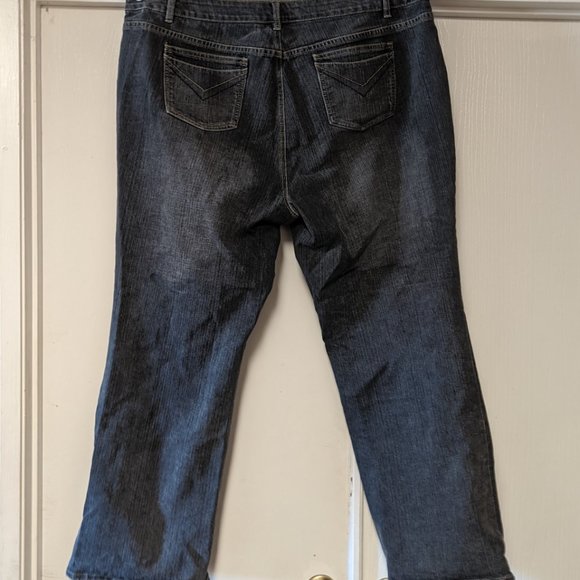 Mwah Jeans size 24 - Picture 3 of 3